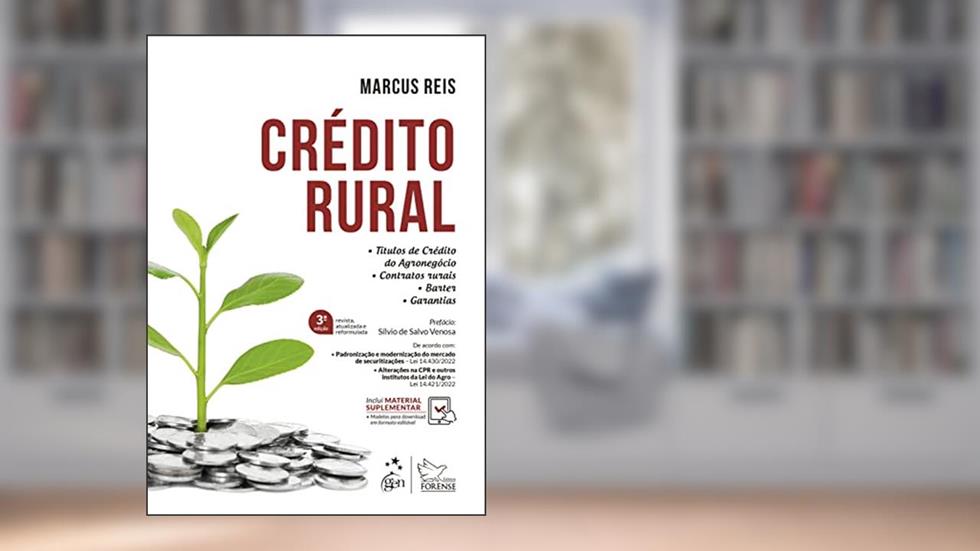 Crédito Rural, do autor Marcus Reis