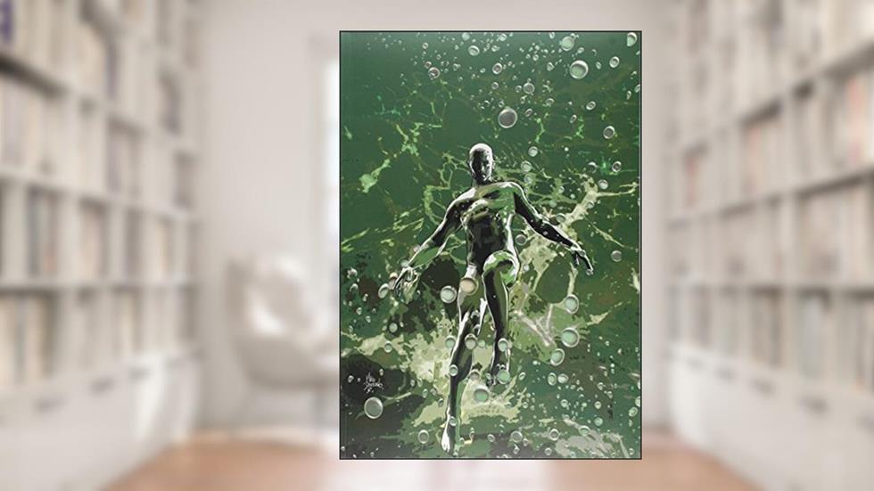 Quadros, do autor Mike Deodato