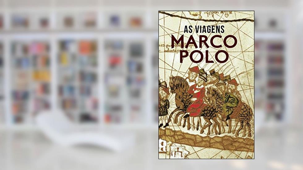 As viagens: 11, do autor Marco Polo