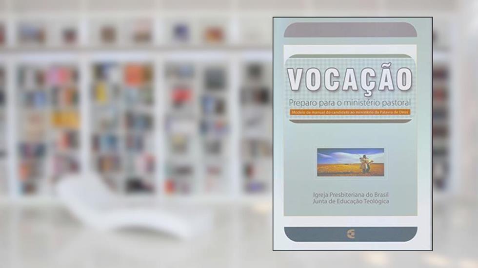 Vocação, do autor Vários Autores