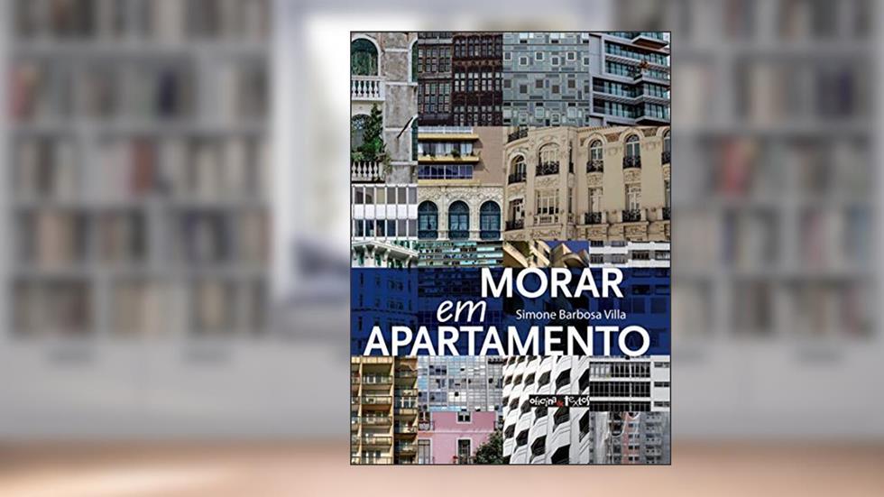 Morar em Apartamento, do autor Simone Barbosa Villa