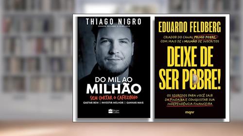 Capa de Do Mil Ao Milhao Deixe de Ser Pobre, do autor Diversos