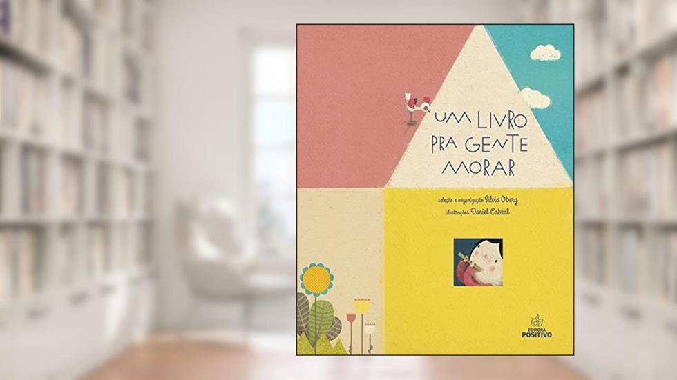 Um Livro Pra Gente Morar, do autor Silvia Oberg