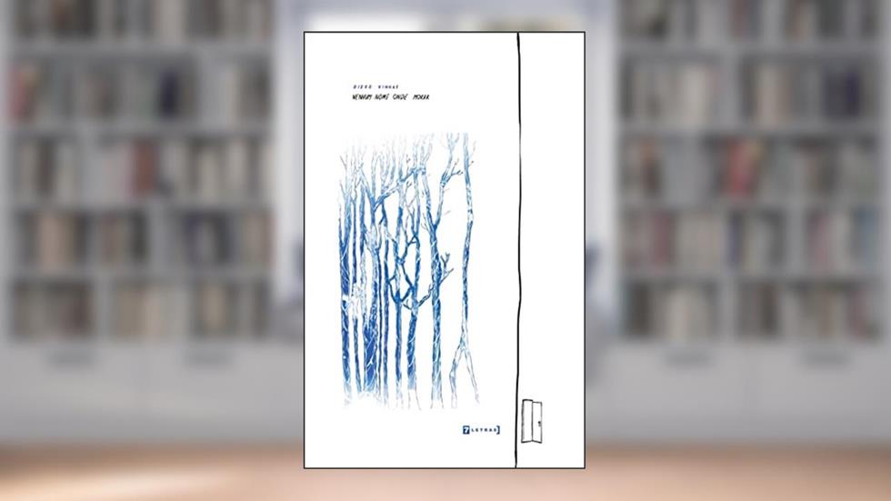 Nenhum Nome Onde Morar, do autor Diego Vinhas