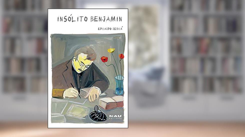 Insólito Benjamin, do autor Eduardo Rebuá