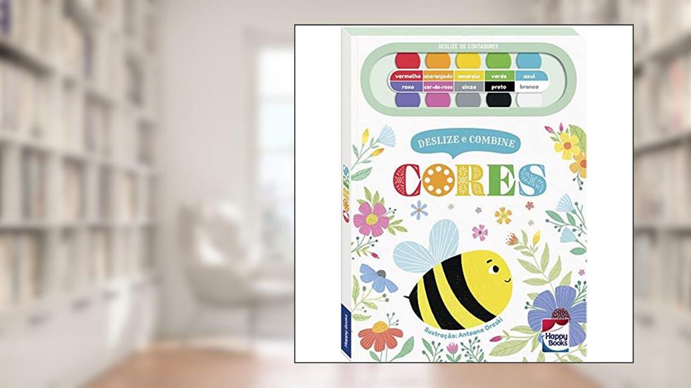 Deslize e combine: Cores?, do autor Autumn Publishing