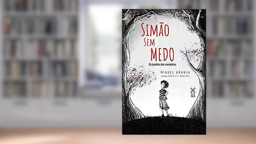 Simão sem medo, do autor Miguel Granja