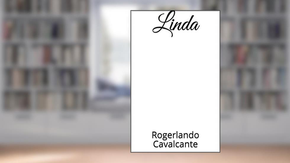Linda, do autor Rogerlando Cavalcante