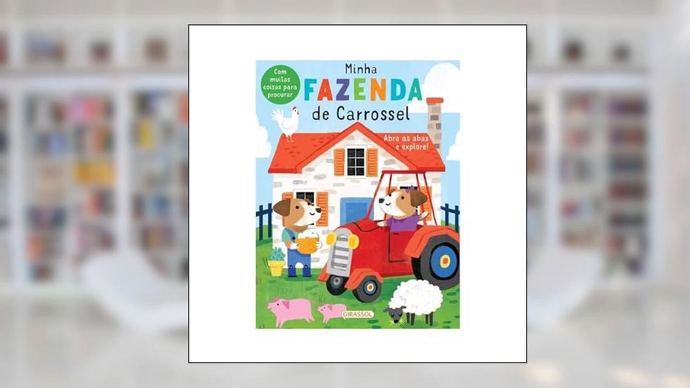 Minha Casa de Carrossel: 02, do autor Iseek - Reino Unido