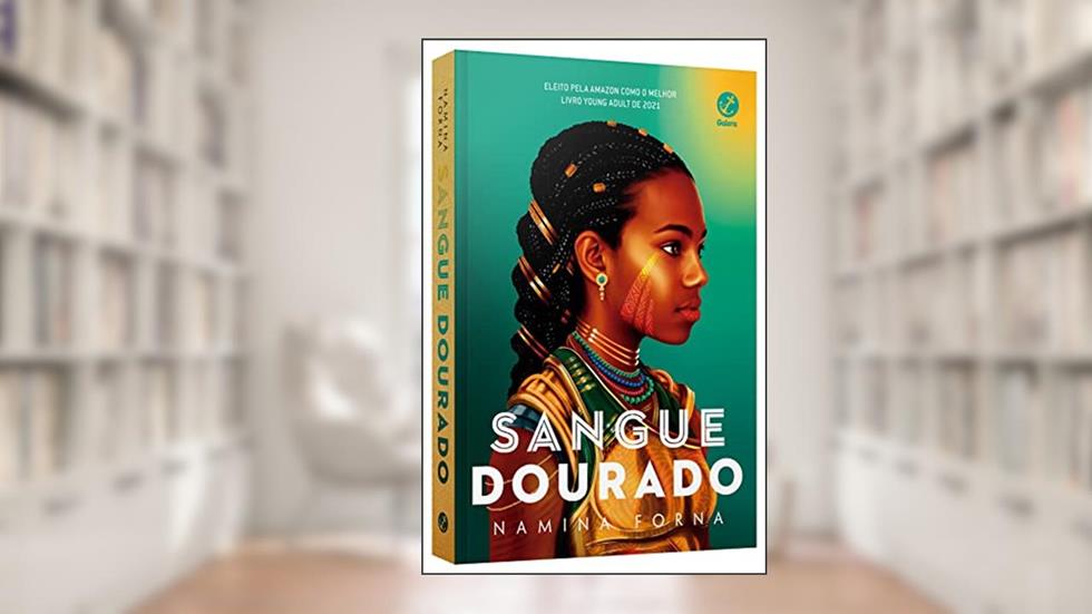 Sangue dourado (Vol. 1 Série Imortais), do autor Namina Forna