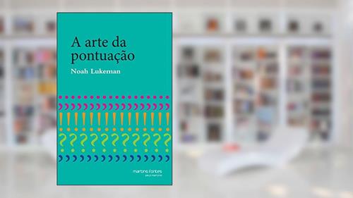 Capa de Arte da pontuação, A, do autor Noah Lukeman