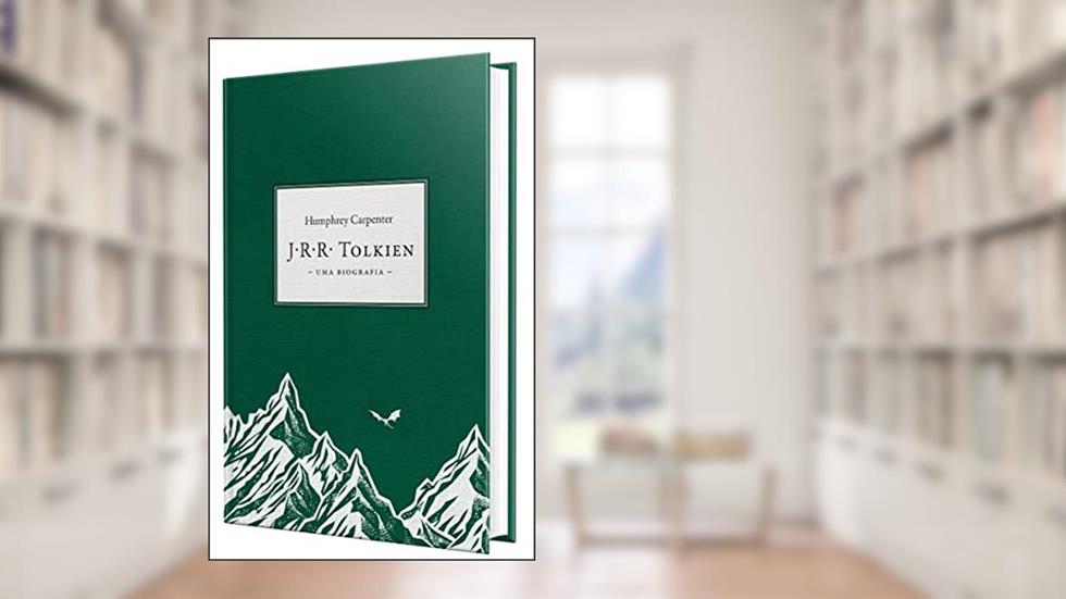 J.R.R. Tolkien : Uma biografia, do autor Humphrey Carpenter