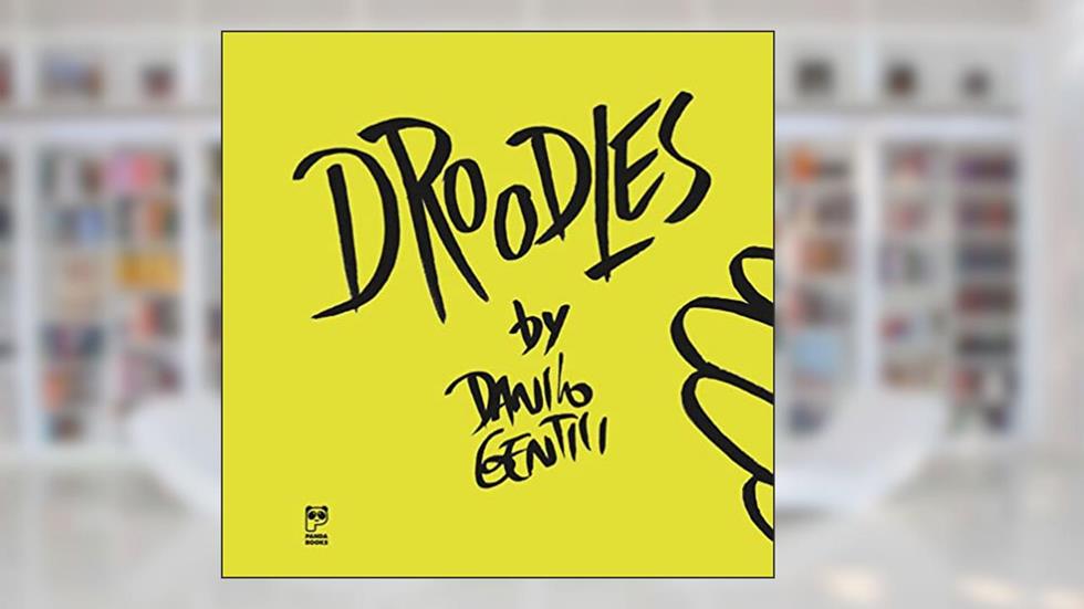Droodles, do autor Danilo Gentili
