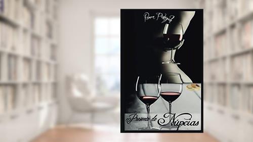 Capa de Presente de Núpcias (Portuguese Edition), do autor Ramon Pistoyah