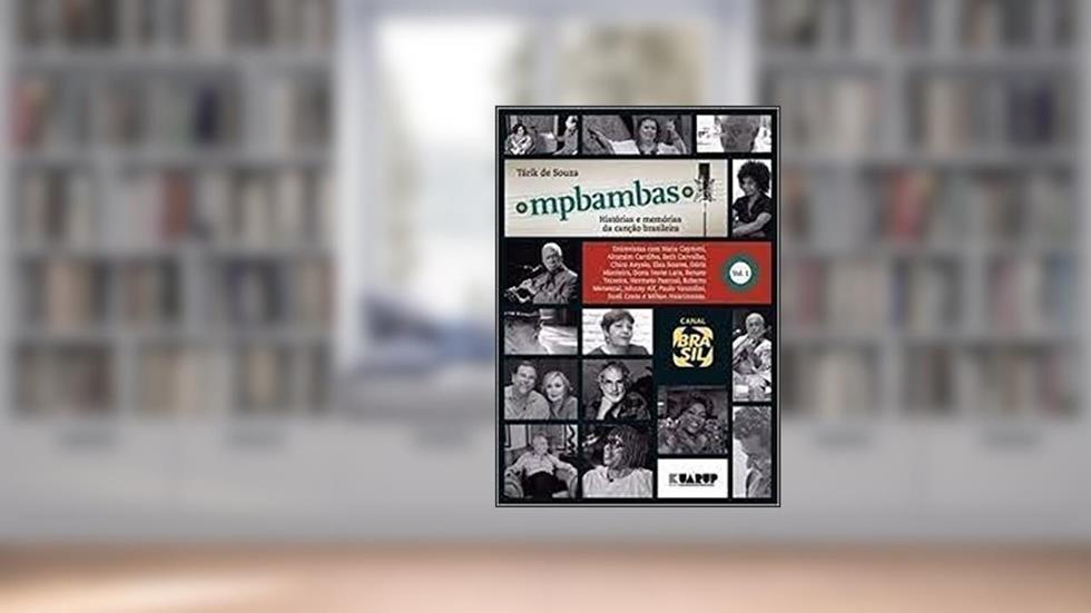 Mpbambas, V.1, do autor Tarik De Souza