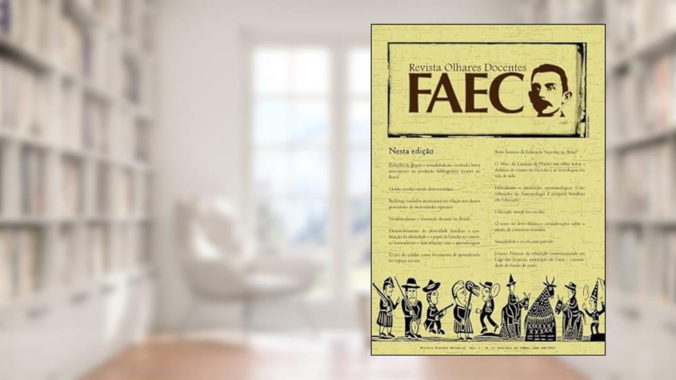 Revista Olhares Docentes - V.1, N. 1, do autor Faec