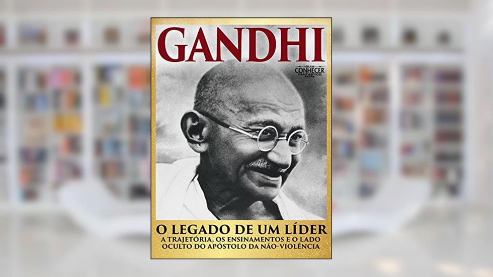 Mahatma Gandhi: Guia Conhecer Fantástico Extra Edição 3, do autor On Line Editora