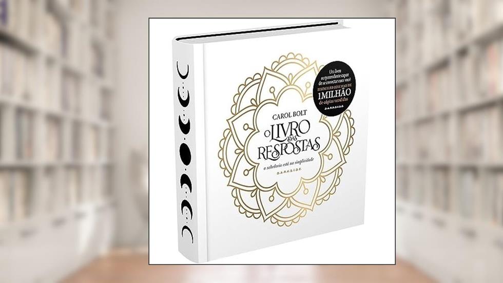 Livro das Respostas (Moon Edition), do autor Carol Bolt