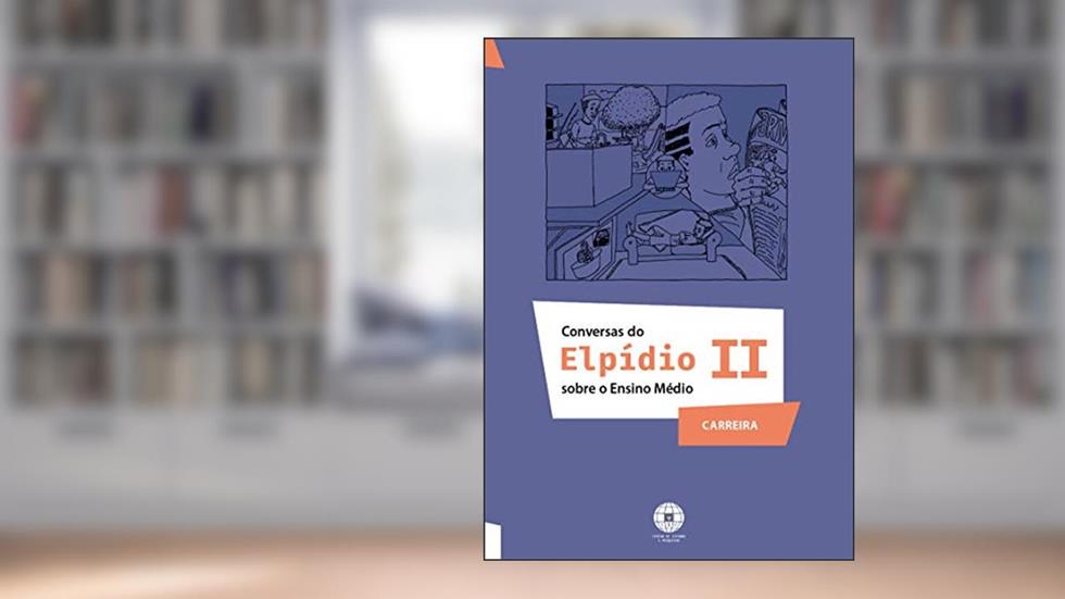Conversas com Elpidio Vol 2 livros 3,4,5,6 = CARREIRA, do autor Roberta Gurgel azzi e Outros