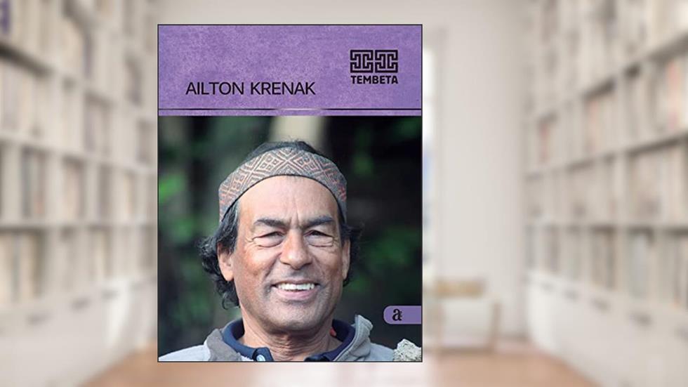 Tembetá - Ailton Krenak, do autor Ailton Krenak