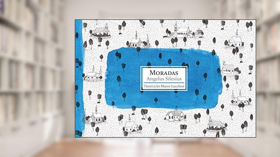 Moradas, do autor Angelus Silesius