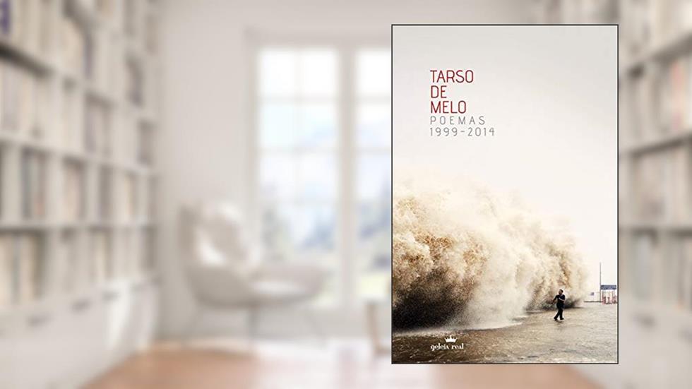 Poemas 1999-2014, do autor Tarso de Melo