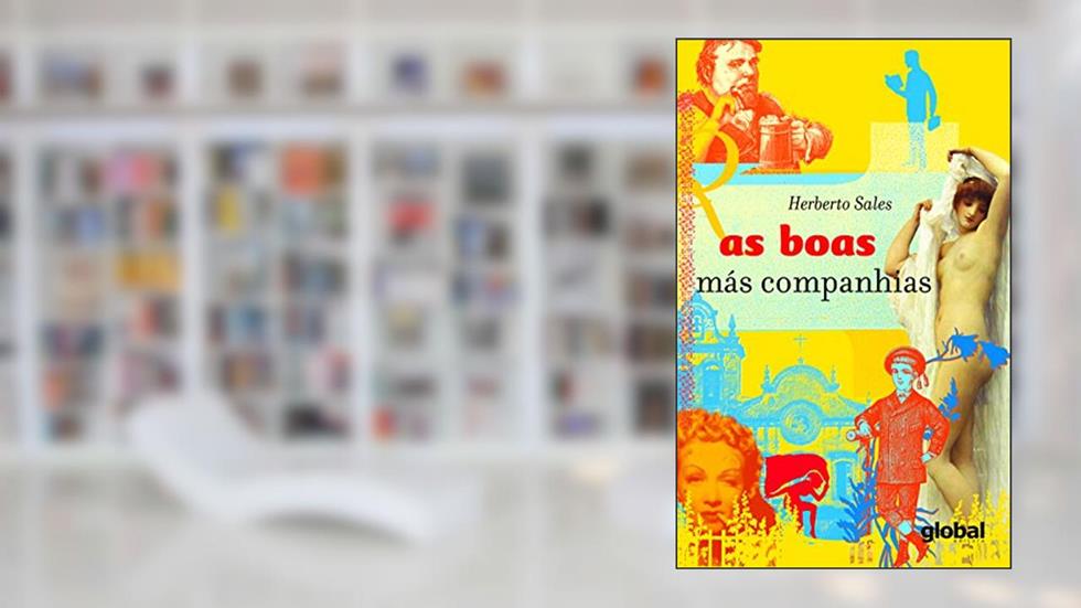 As boas más companhias, do autor Herberto Sales