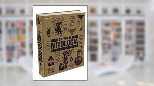 Capa de O livro da mitologia, do autor Vários