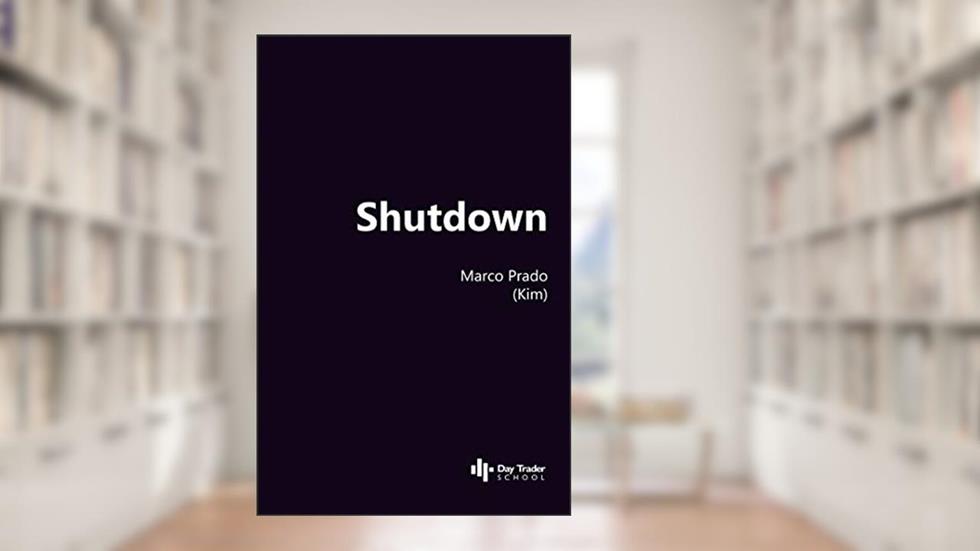Shutdown, do autor Marco Prado