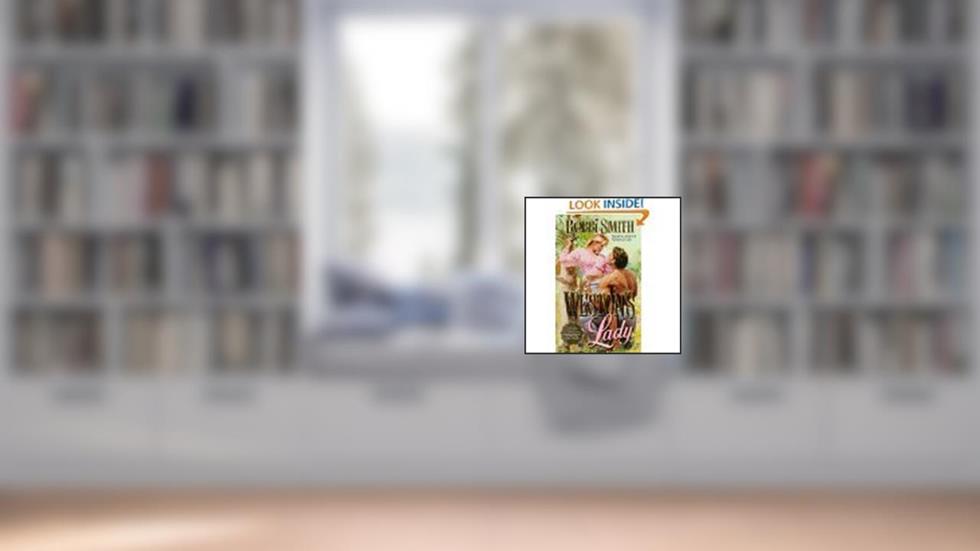 Bobbi Smith 2 Books/ Westons Lady, Wanton Splendor, do autor Bobbi Smith