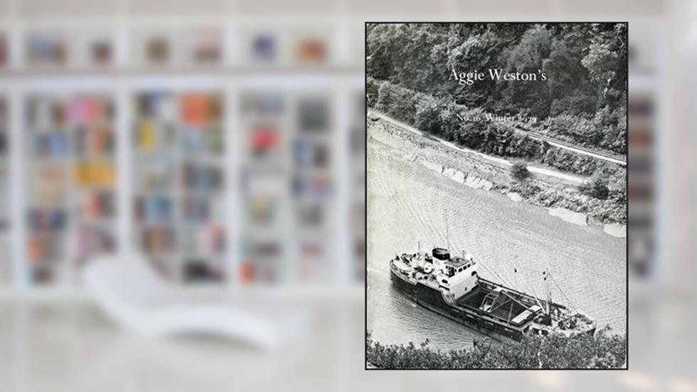 Aggie Weston's No. 16 Winter 1979, do autor Richard Long