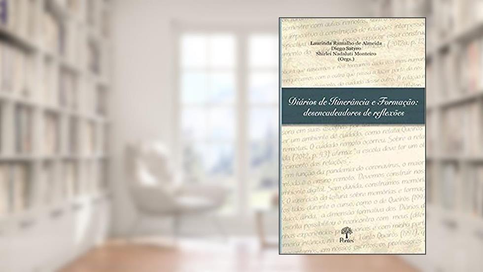 DIÁRIOS DE ITINERÂNCIA E FORMAÇÃO, do autor LAURINDA RAMALHO DE ALMEIDA