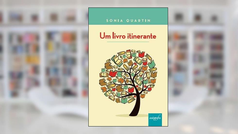 Livro Itinerante, Um, do autor Sonia Quartin
