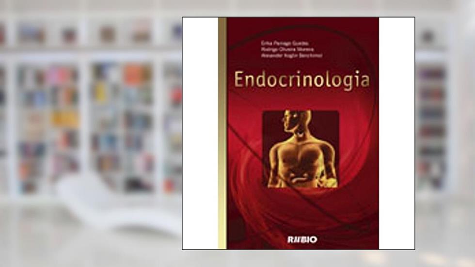Endocrinologia, do autor Dilmar Pinto Guedes