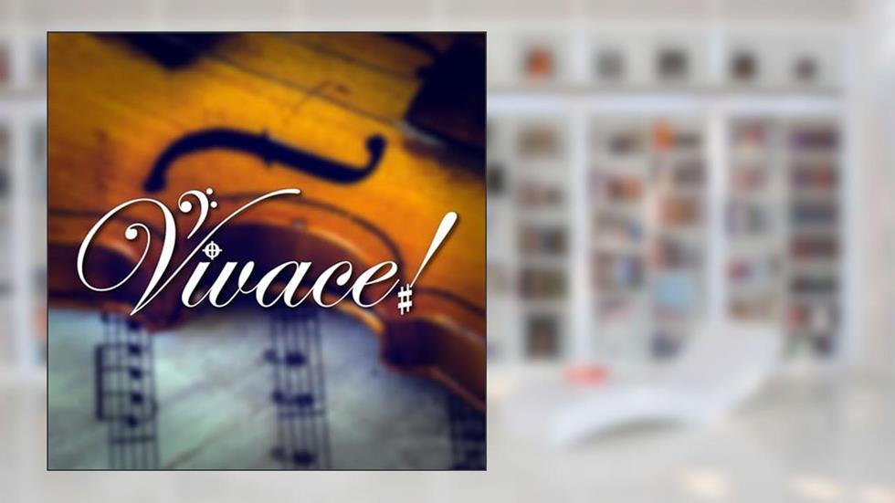 programa Vivace!, do autor Evandro Oliva