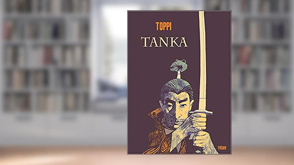 Tanka, do autor Sergio Toppi