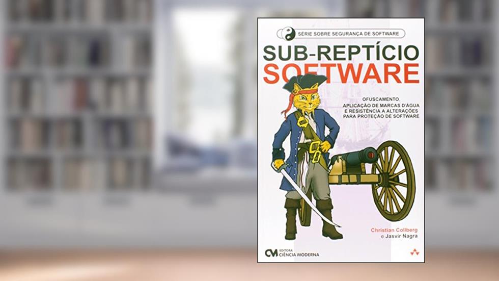 Sub-Repticio Software - 1, do autor Collberg/ Nagra