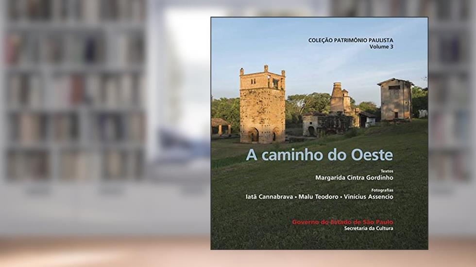 A caminho do oeste, do autor Margarida Cintra Gordinho