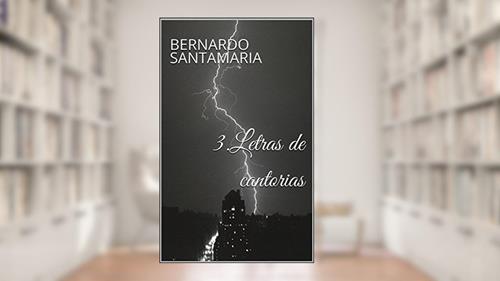 Capa de 3.Letras de cantorias (Coleção diversidade - umas e outras), do autor bernardo santamaria