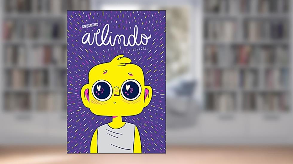 Arlindo, do autor Ilustralu