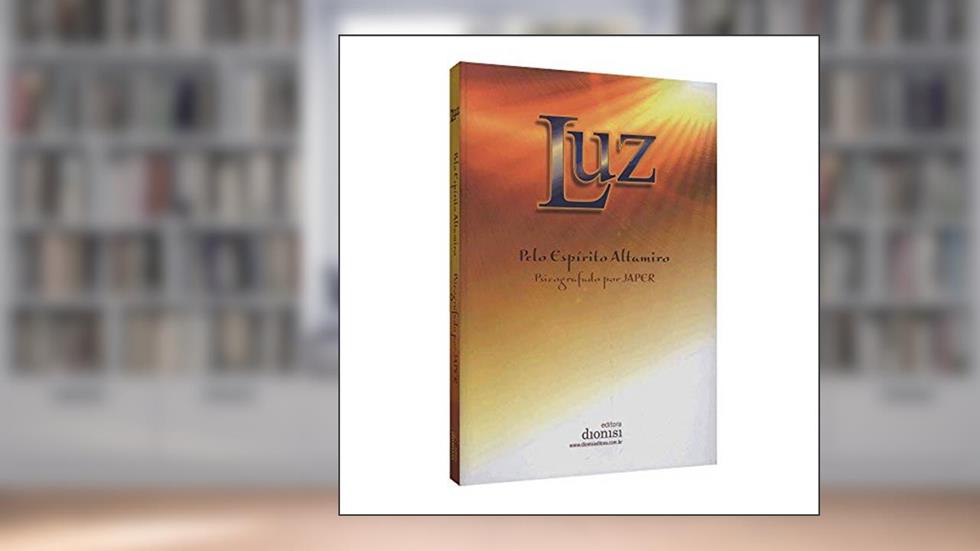 Luz - 01Edição 14, do autor Jane A Perticarati