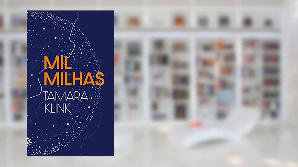 Mil milhas, do autor Tamara Klink