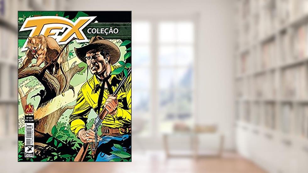Tex Coleção Nº 494: Springfield Calibre 58, do autor Claudio Nizzi