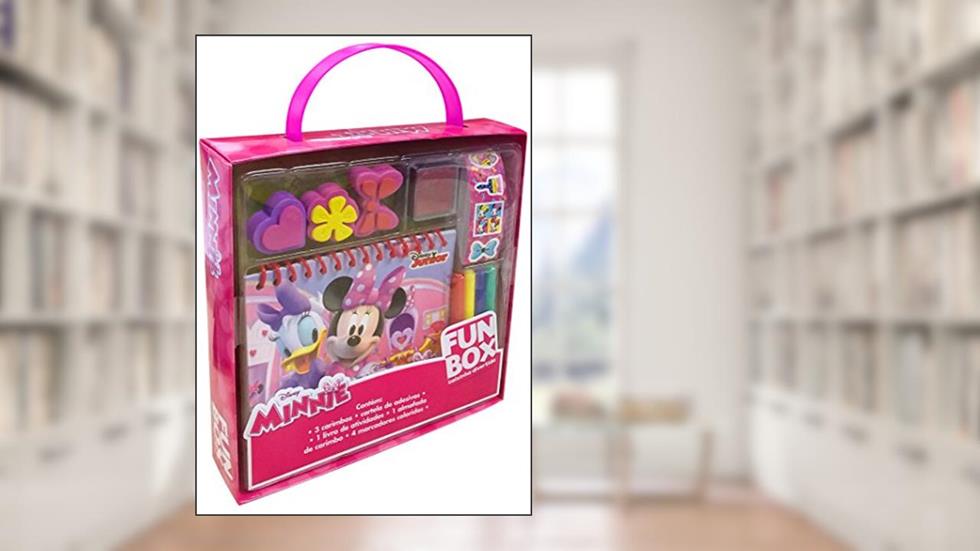 Disney - Fun box - Minnie, do autor Disney