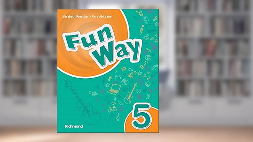 Fun Way. 5, do autor Elisabeth Prescher