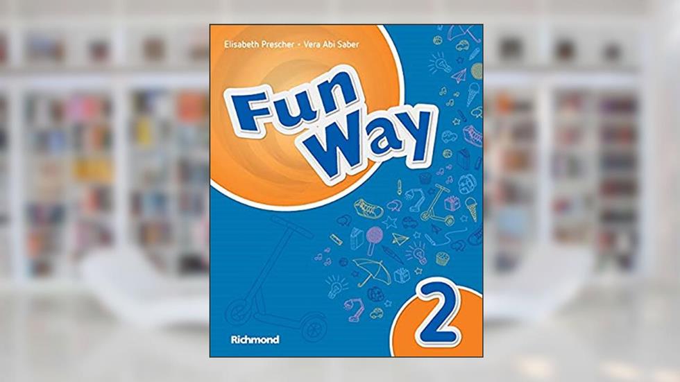 Fun Way. 2, do autor Elisabeth Prescher