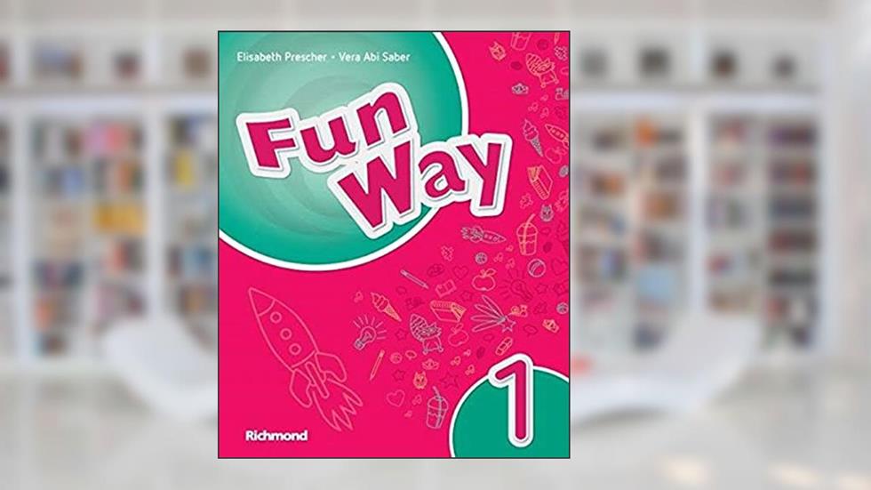 Fun Way. 1, do autor Elisabeth Prescher