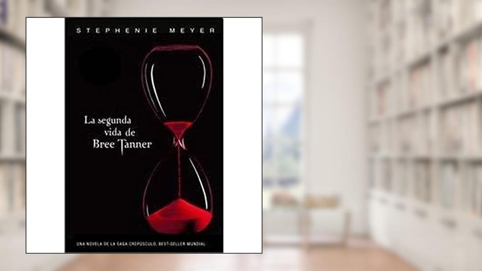 La Segunda Vida de Bree Tanner, do autor Stephenie Meyer