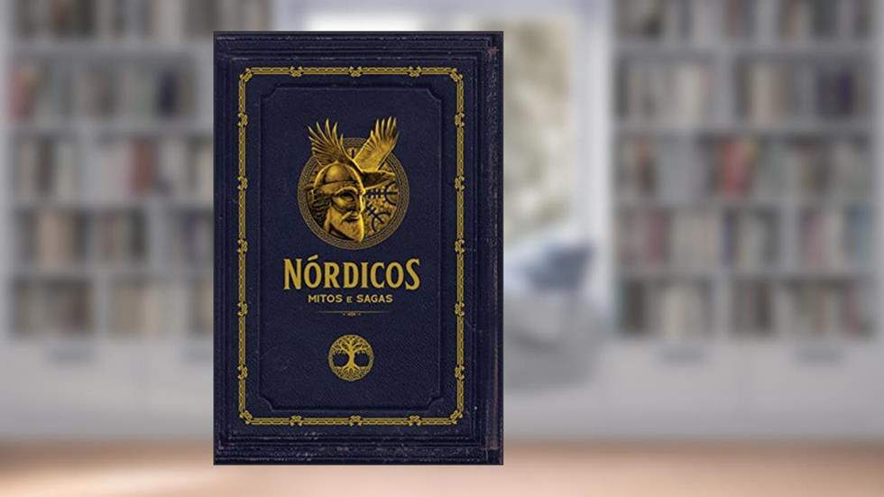 Nórdicos Deluxe Edition, do autor Vários Autores