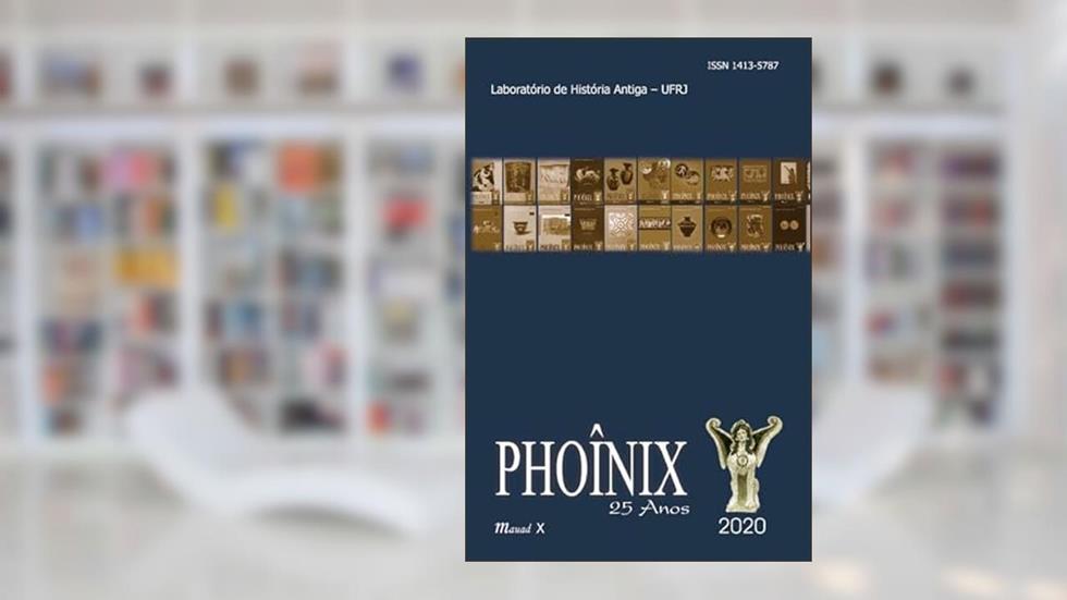 Phoînix: 2020 (Volume 1), do autor Laboratório de História Antiga